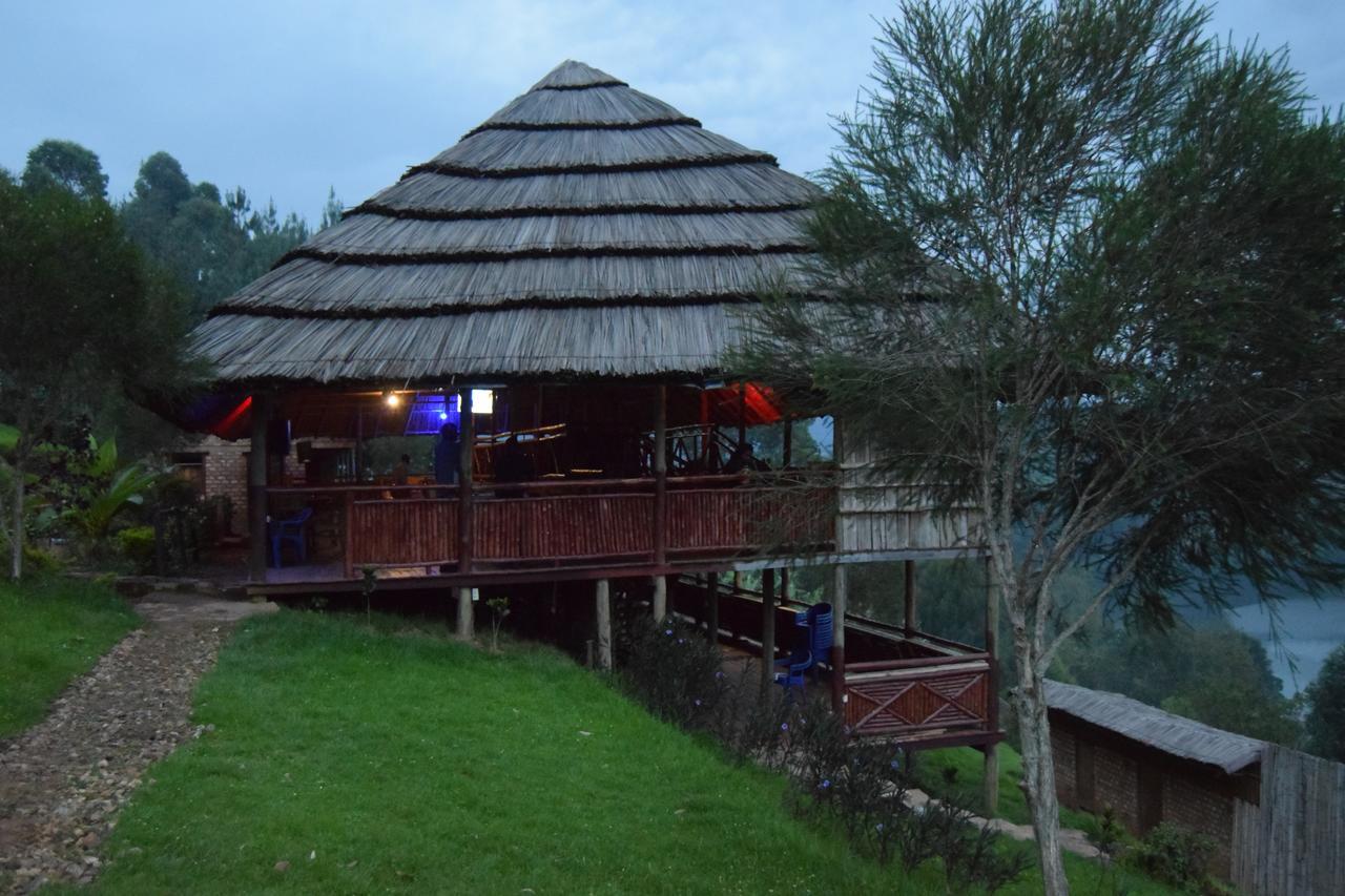 Kabale Hawk'S Eye Lodge Bunyonyi מראה חיצוני תמונה