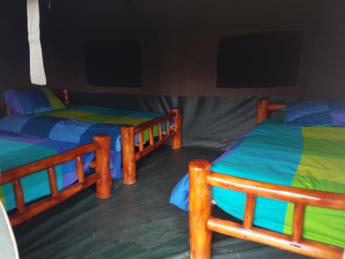 Kabale Hawk'S Eye Lodge Bunyonyi מראה חיצוני תמונה